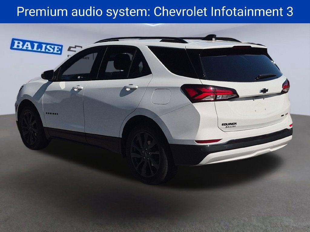 2023 Chevrolet Equinox RS