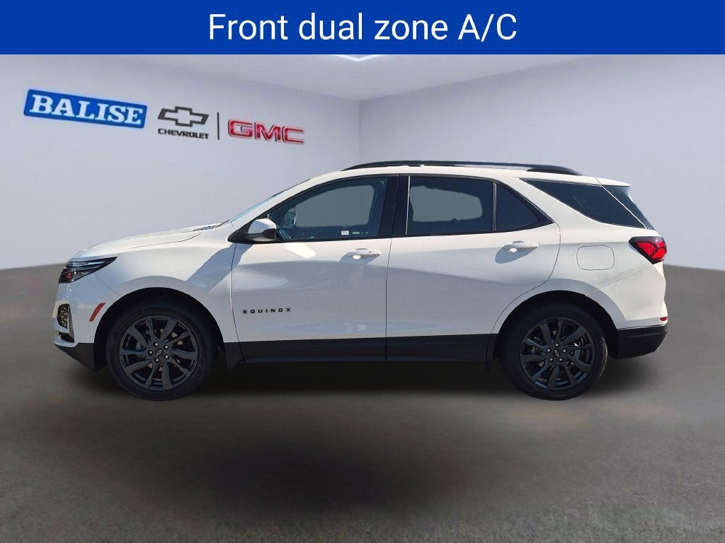 2023 Chevrolet Equinox RS