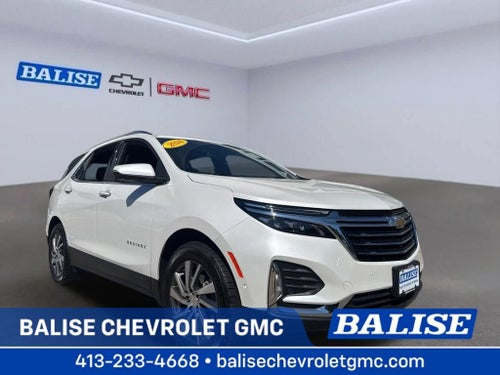 2024 Chevrolet Equinox Premier