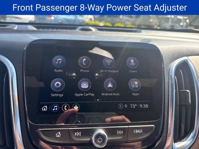 2024 Chevrolet Equinox Premier