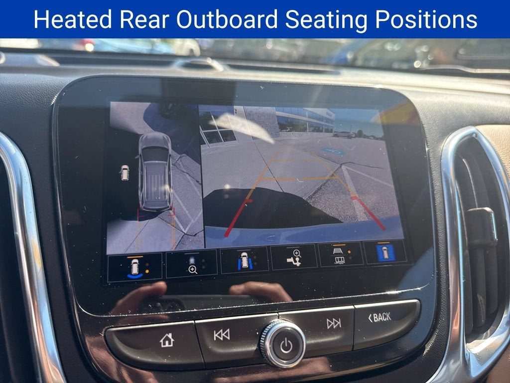 2024 Chevrolet Equinox Premier