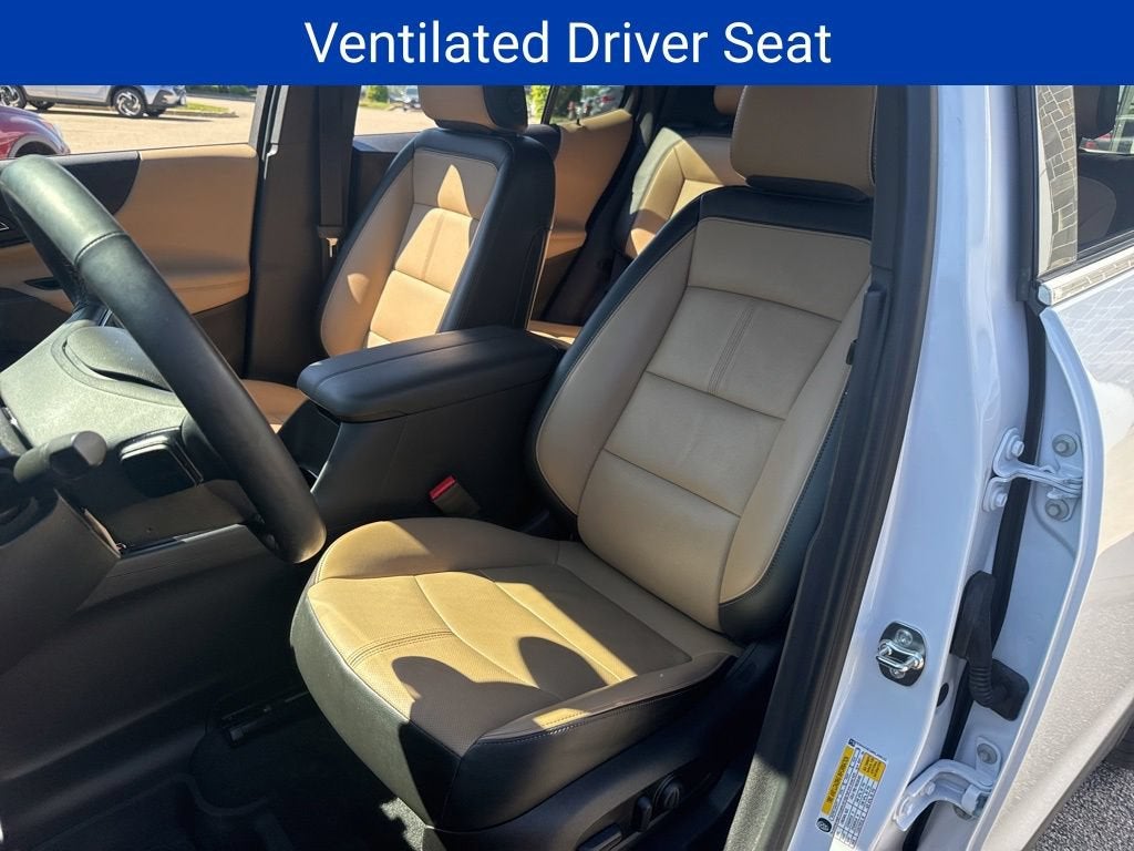 2024 Chevrolet Equinox Premier