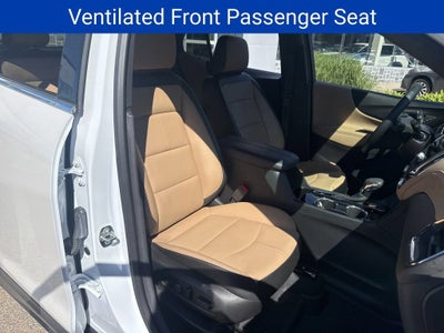 2024 Chevrolet Equinox Premier