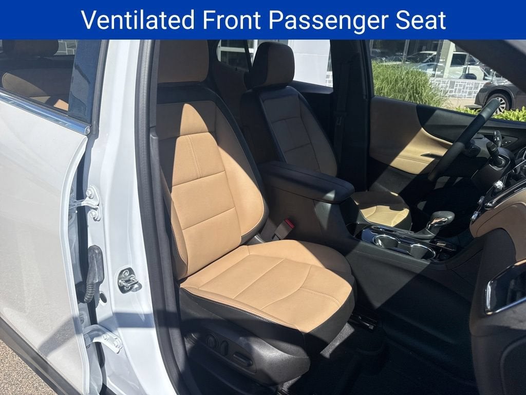2024 Chevrolet Equinox Premier