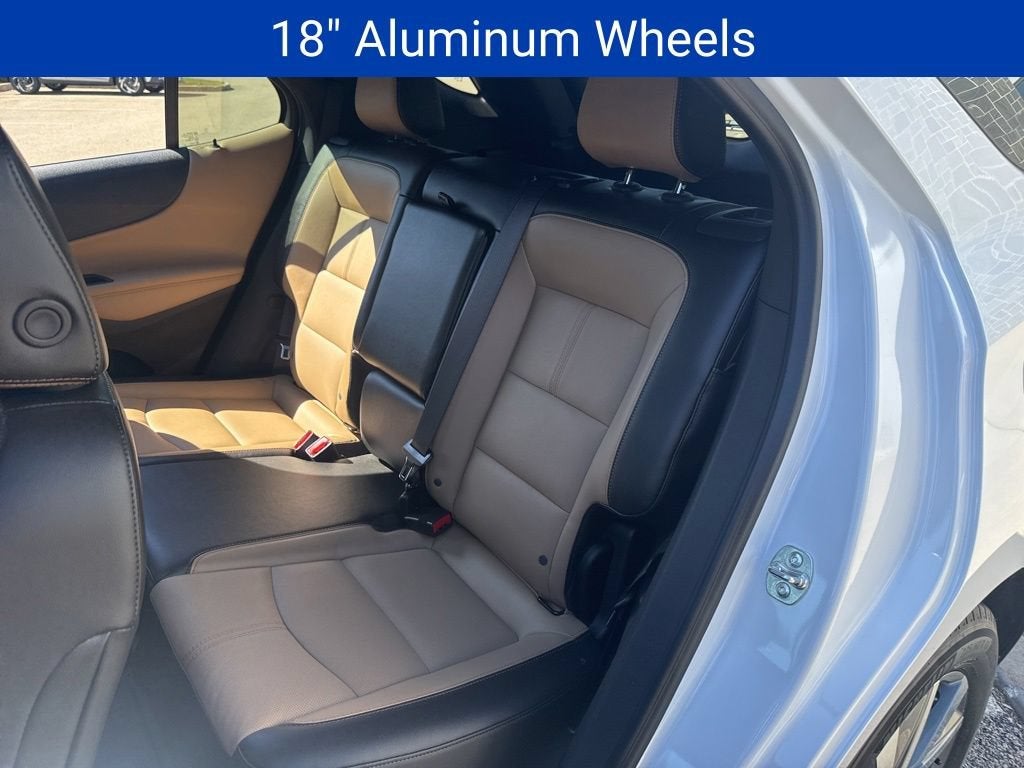 2024 Chevrolet Equinox Premier