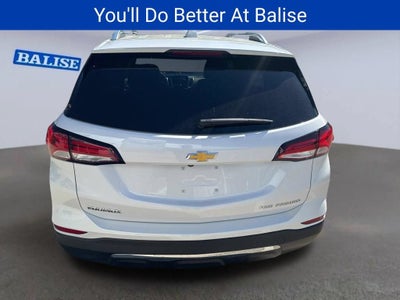 2024 Chevrolet Equinox Premier