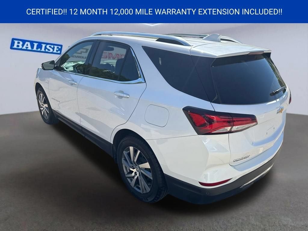 2024 Chevrolet Equinox Premier
