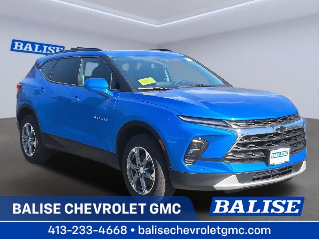 2026 Chevrolet Blazer 2LT