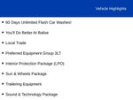 2019 Chevrolet Blazer AWD