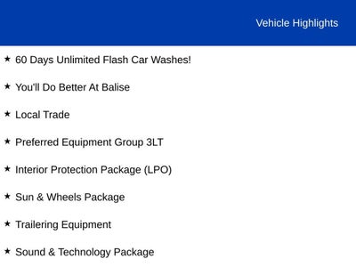 2019 Chevrolet Blazer AWD