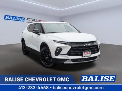 2026 Chevrolet Blazer 3LT