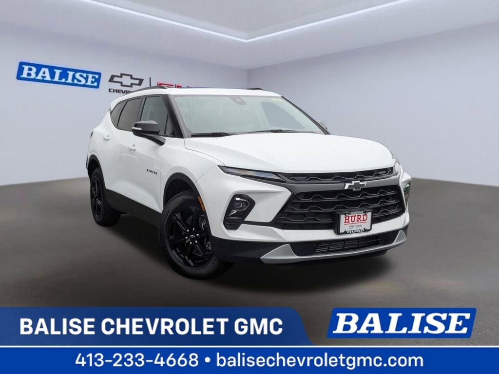 2026 Chevrolet Blazer 3LT