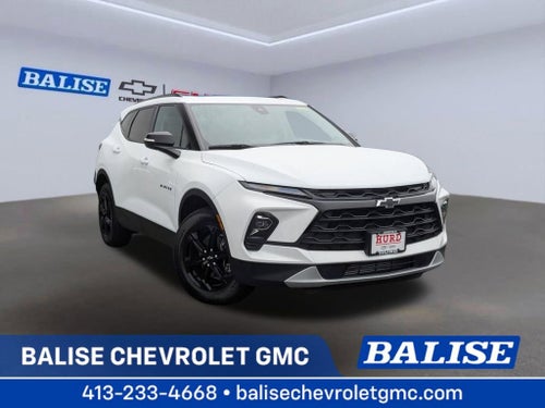 2026 Chevrolet Blazer 3LT