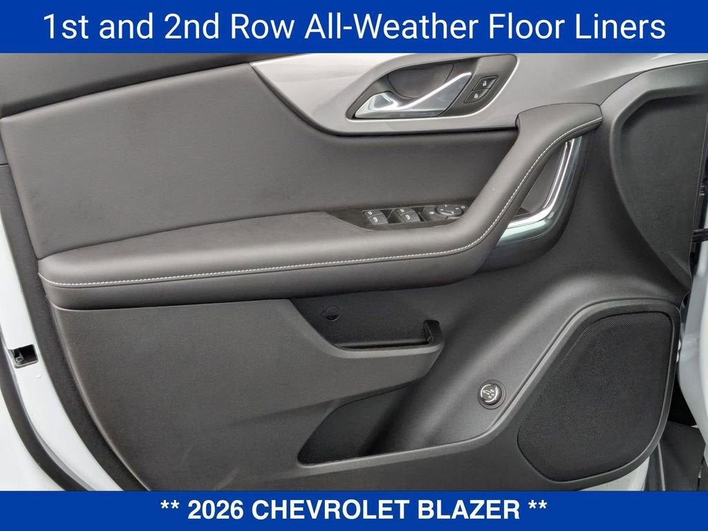 2026 Chevrolet Blazer 3LT