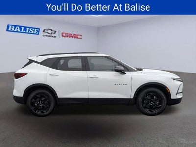 2026 Chevrolet Blazer 3LT