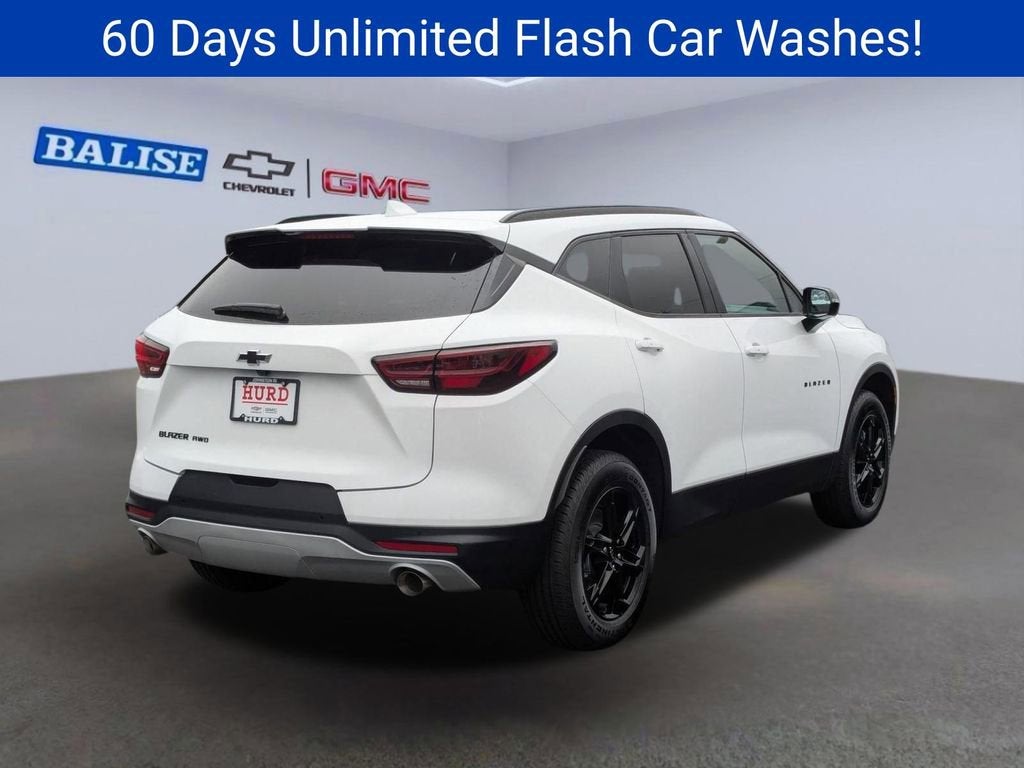 2026 Chevrolet Blazer 3LT