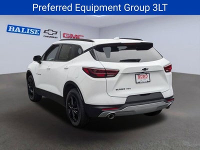 2026 Chevrolet Blazer 3LT