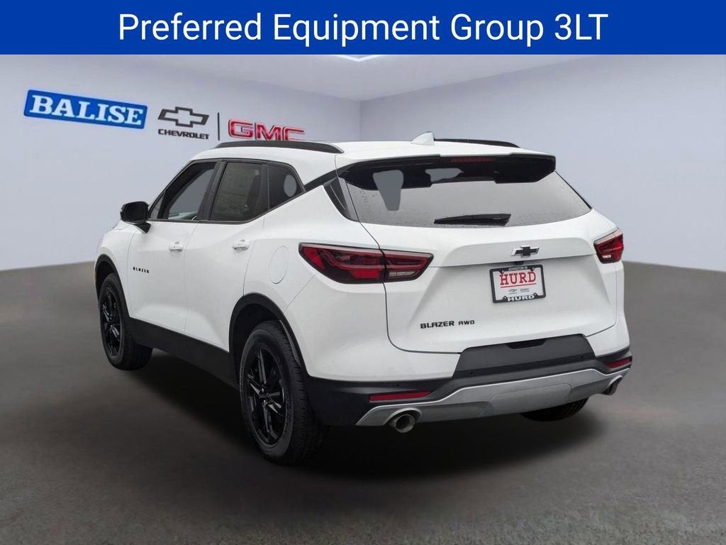 2026 Chevrolet Blazer 3LT
