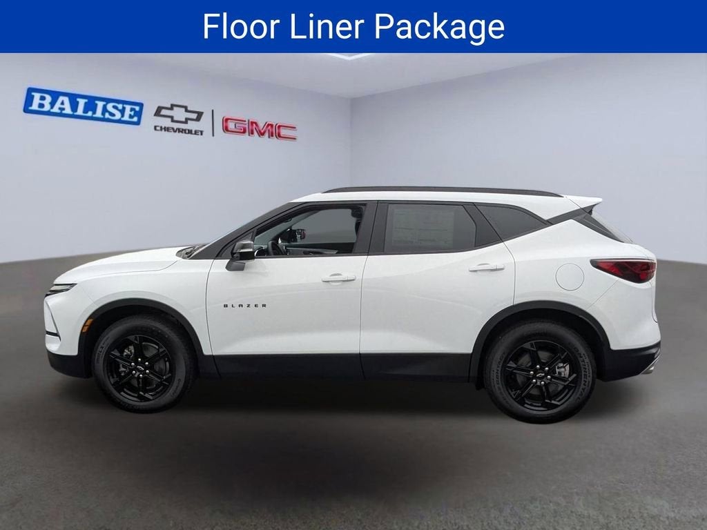 2026 Chevrolet Blazer 3LT