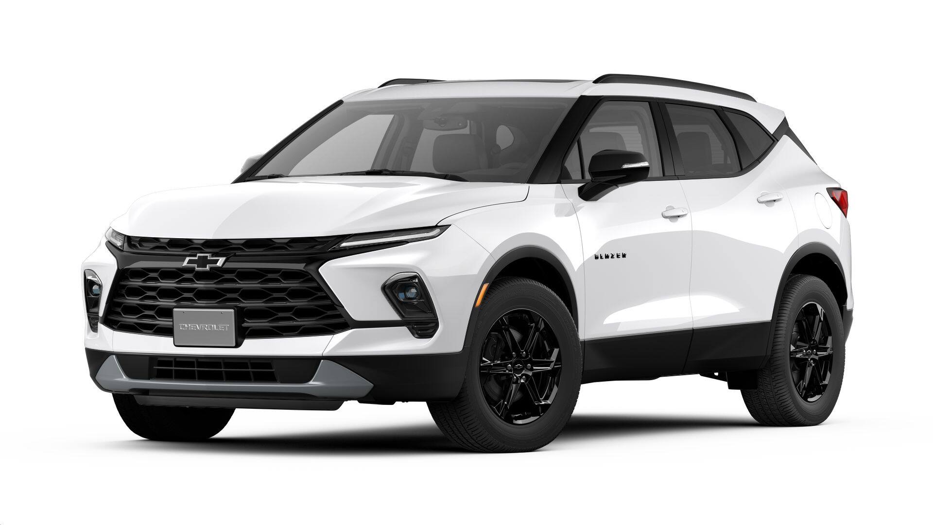 2026 Chevrolet Blazer 2.0T 3LT AWD's photo