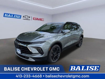 2026 Chevrolet Blazer 3LT