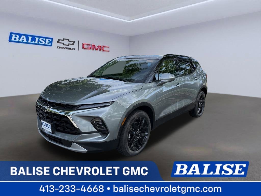 2026 Chevrolet Blazer 3LT