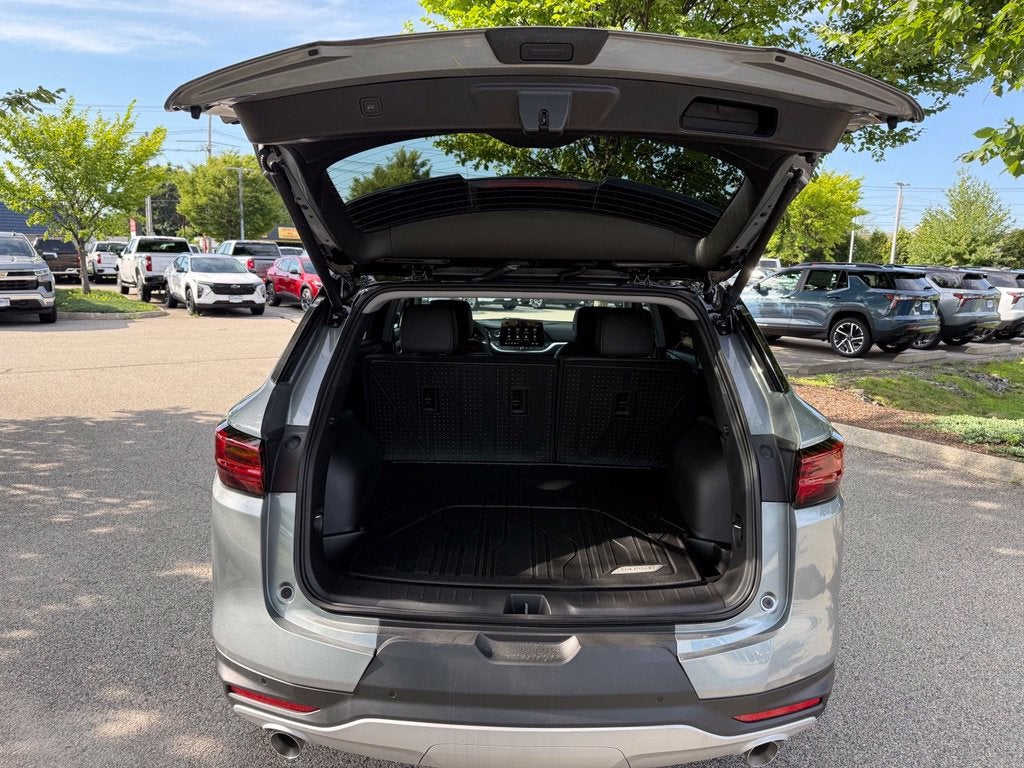 2026 Chevrolet Blazer 3LT