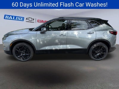 2026 Chevrolet Blazer 3LT