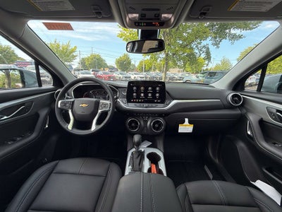 2026 Chevrolet Blazer 3LT