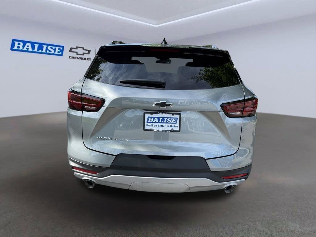 2026 Chevrolet Blazer 3LT