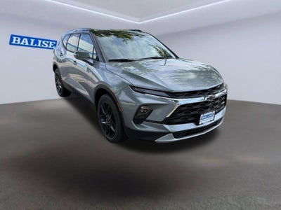 2026 Chevrolet Blazer 3LT