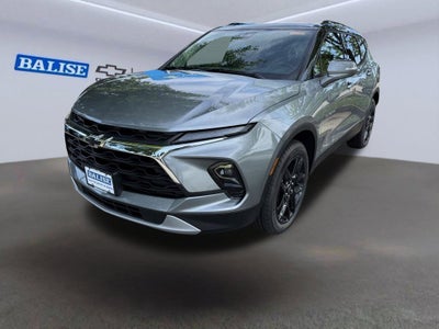 2026 Chevrolet Blazer 3LT