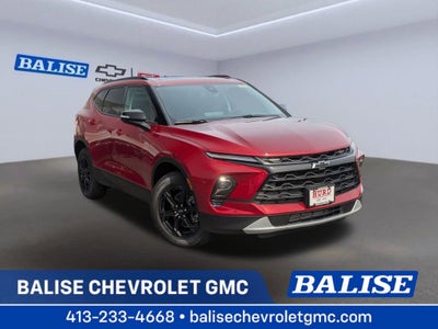 2026 Chevrolet Blazer 3LT