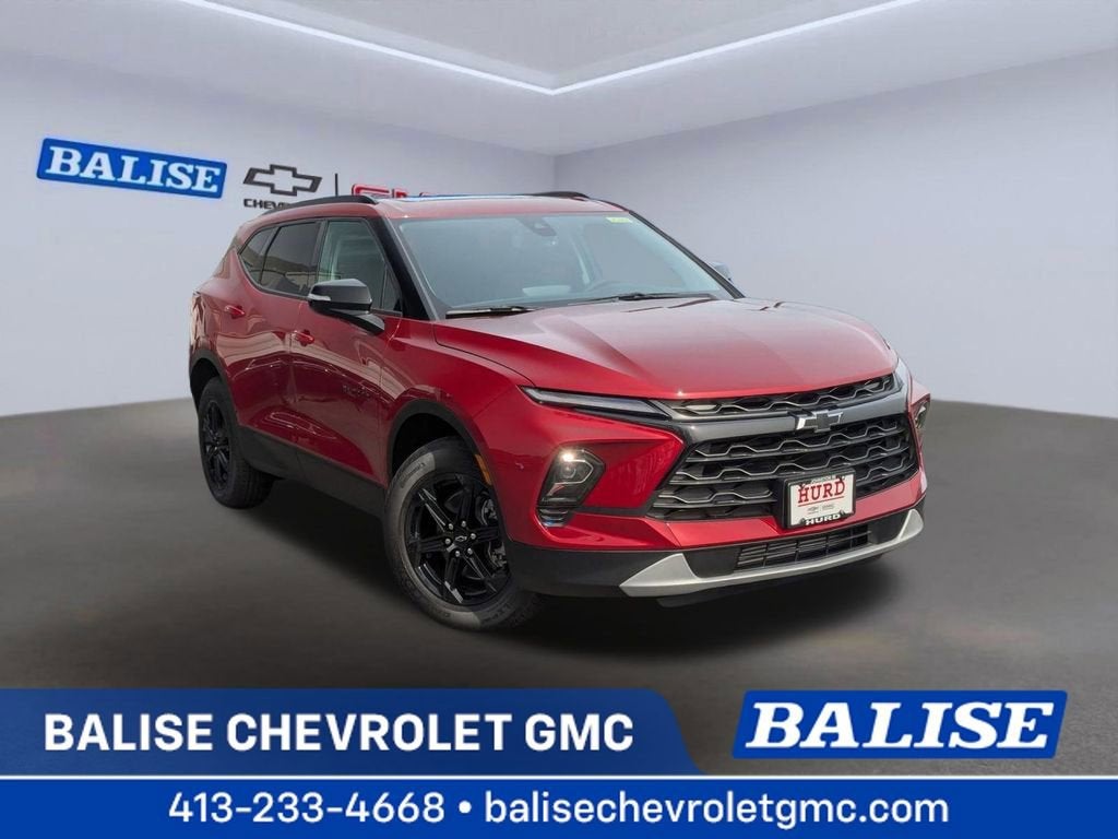 2026 Chevrolet Blazer 3LT