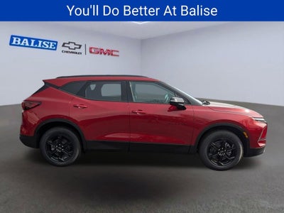2026 Chevrolet Blazer 3LT