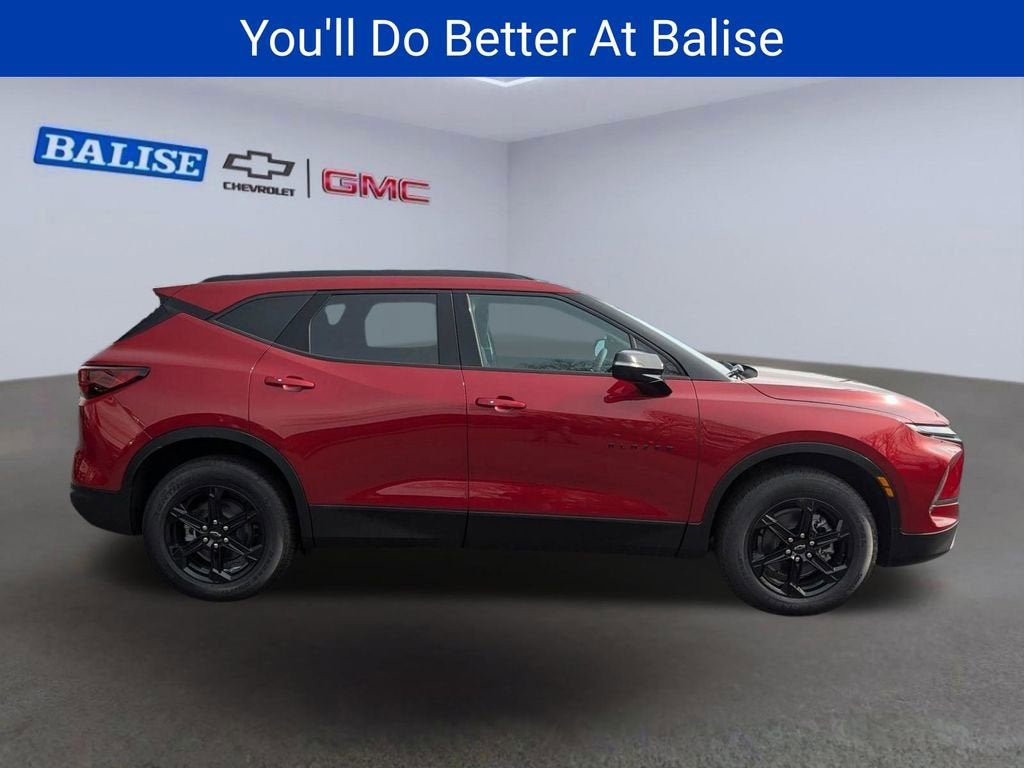 2026 Chevrolet Blazer 3LT