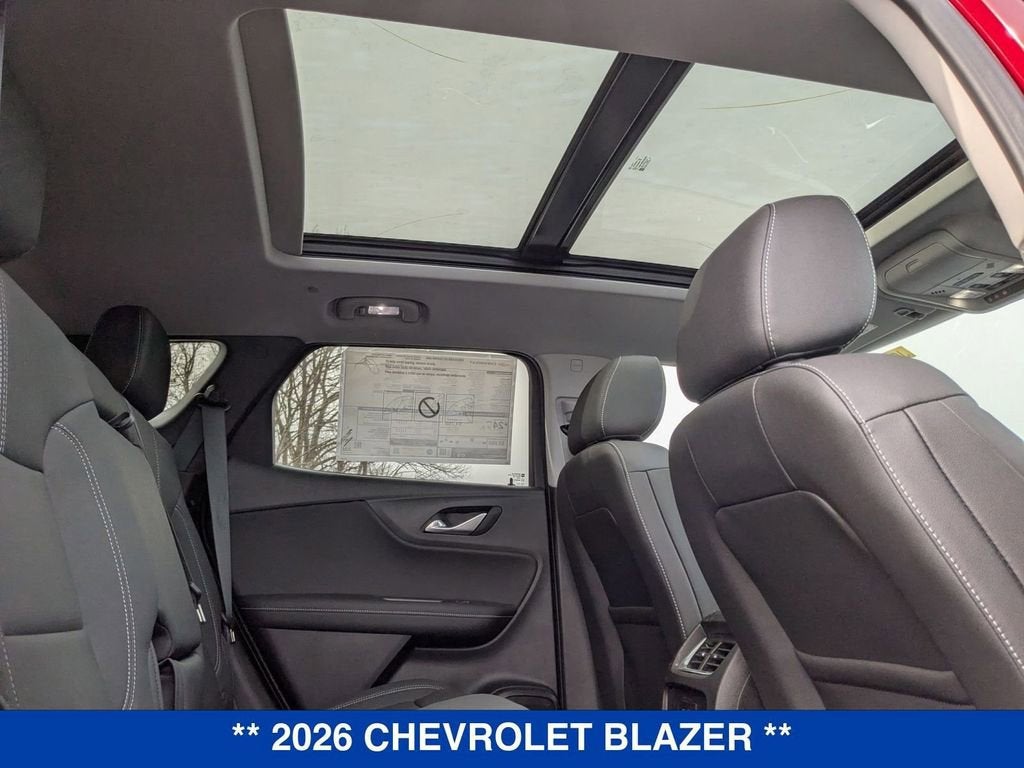 2026 Chevrolet Blazer 3LT