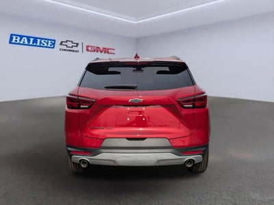 2026 Chevrolet Blazer 3LT
