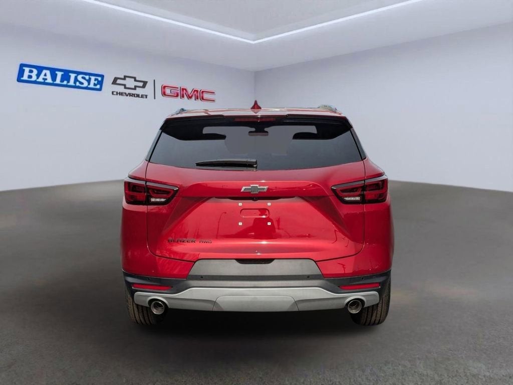 2026 Chevrolet Blazer 3LT