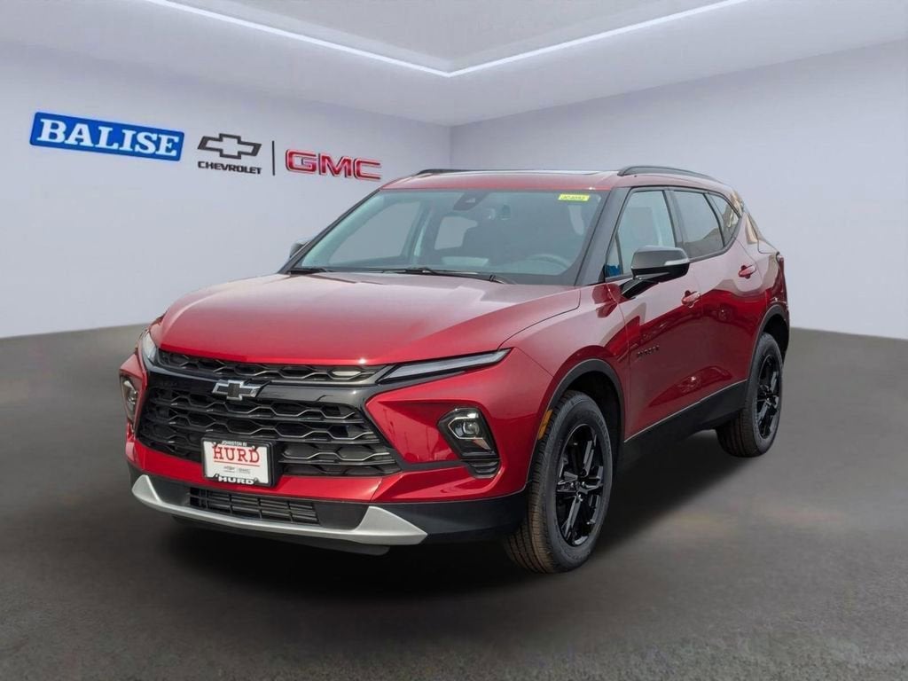 2026 Chevrolet Blazer 3LT