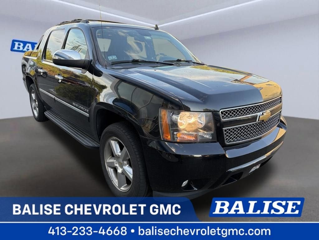 2013 Chevrolet Avalanche 4WD Avalanche LTZ's photo