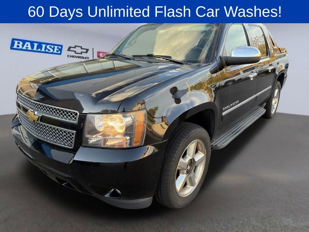 2013 Chevrolet Avalanche LTZ