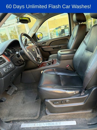 2013 Chevrolet Avalanche LTZ
