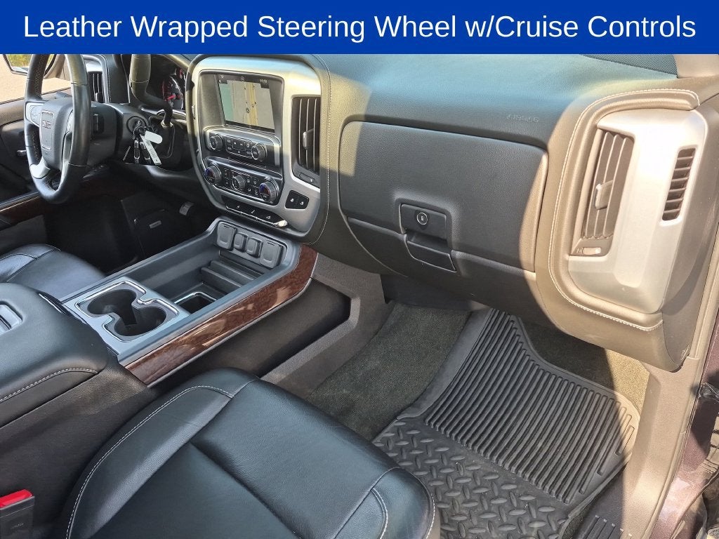 2016 GMC Sierra 1500 SLT