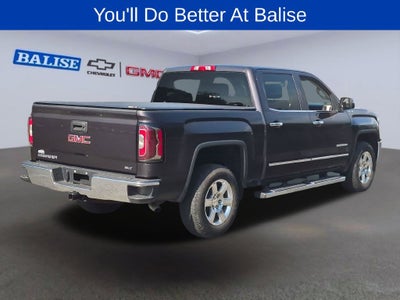 2016 GMC Sierra 1500 SLT
