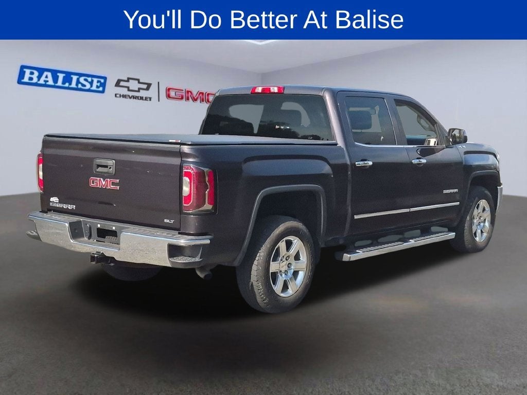 2016 GMC Sierra 1500 SLT