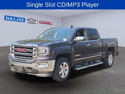 2016 GMC Sierra 1500 SLT
