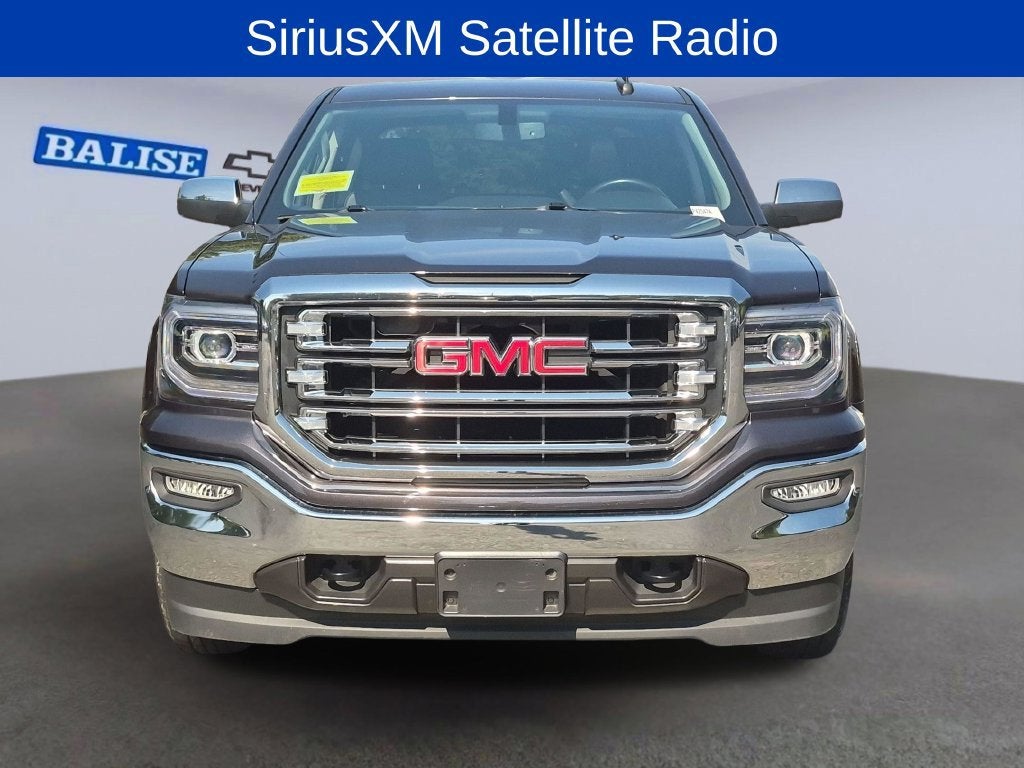2016 GMC Sierra 1500 SLT
