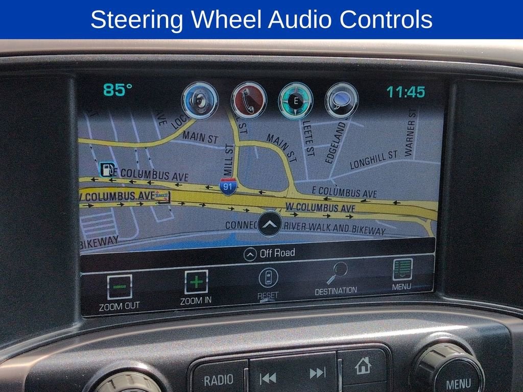 2017 GMC Sierra 1500 SLT