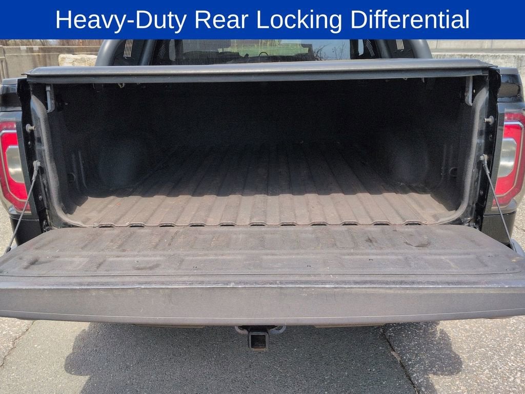 2017 GMC Sierra 1500 SLT